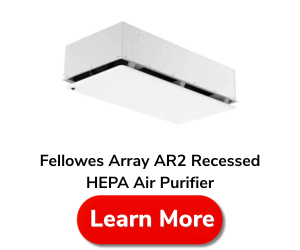 Array AR2 Recessed Air Purifier